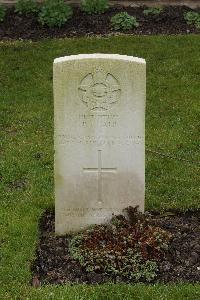 Harrogate (Stonefall) Cemetery - Bath, Peter Thomas